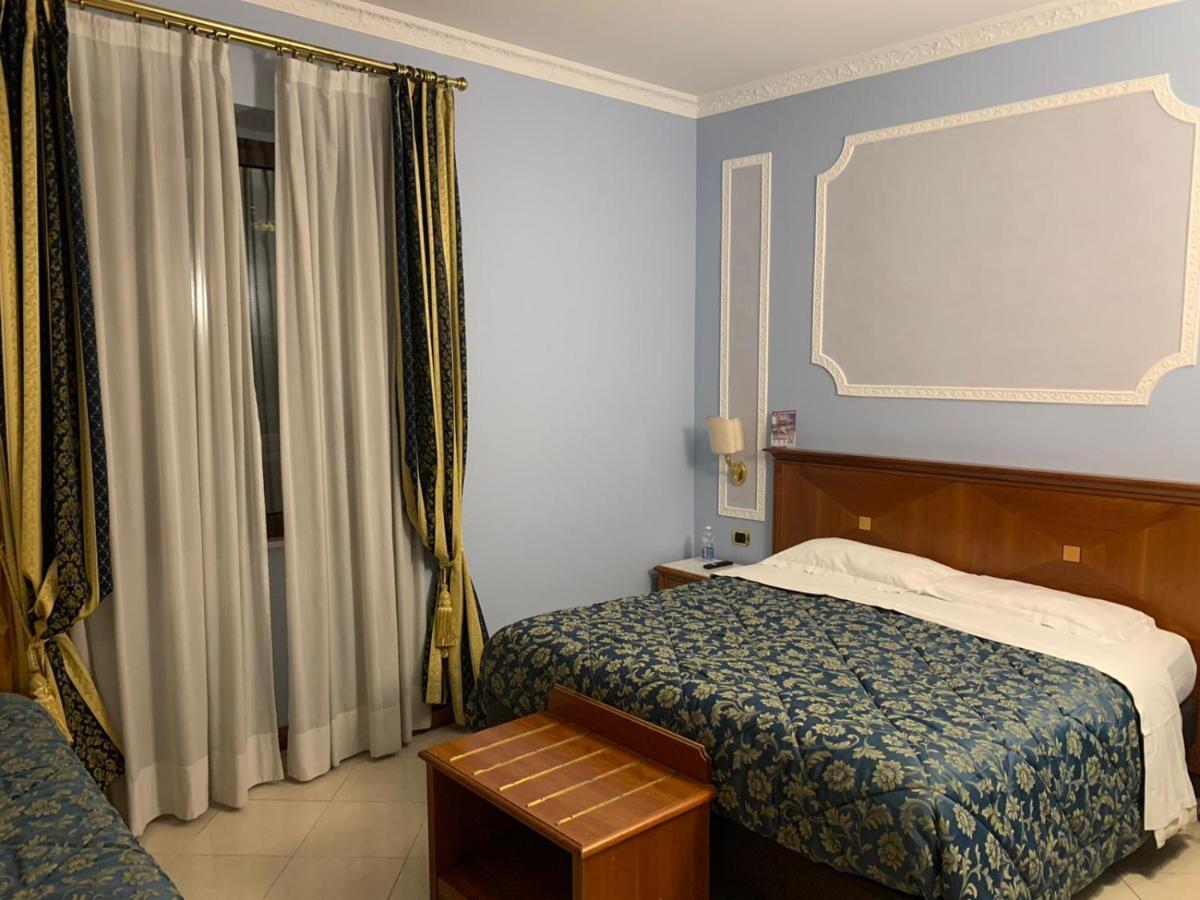 Consoli Romani Vatican Rooms Εξωτερικό φωτογραφία