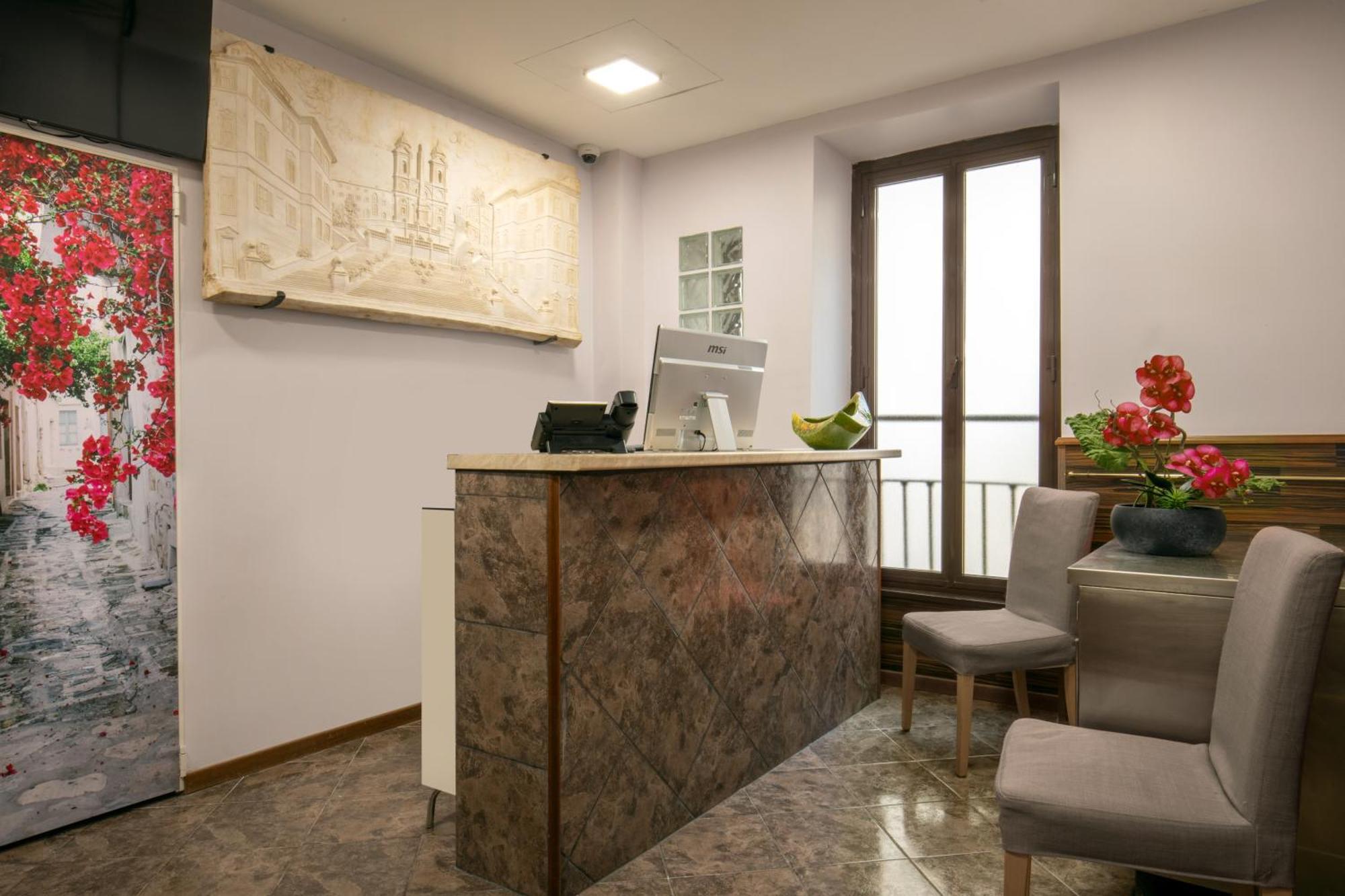 Consoli Romani Vatican Rooms Εξωτερικό φωτογραφία