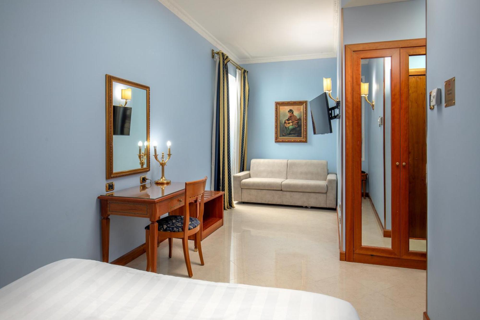 Consoli Romani Vatican Rooms Εξωτερικό φωτογραφία